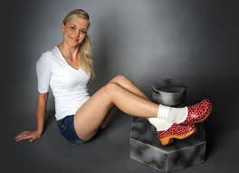 Clogsmaus Galerie Nr 2 Socks Outfit Clogs Outfit