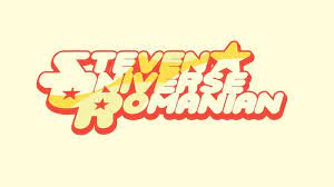 It is also the same font used for the logo of the steven crewniverse's tumblr (hence the title crewniverse). Steven Universe Font Download The Fonts Magazine