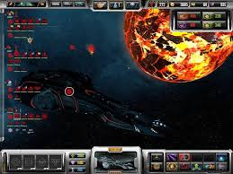Sins Of A Solar Empire 1 Capital Ship Empire Solar