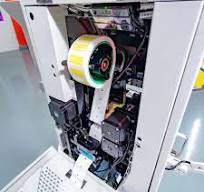 I.C.T Intelligence SMT Automatic SMD Tape Splicing Machine