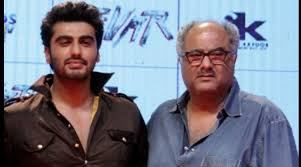 It Was My Dream To Work With Dad Arjun Kapoor Entertainment News The Indian Express Arjun kapoor was constantly there as a support system for his father boney kapoor and sisters janhvi and khushi after the death of sridevi. dream to work with dad arjun kapoor