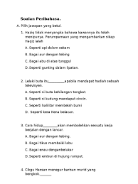Download your search result mp3, or mp4 file on your mobile, tablet, or pc. Soalan Peribahasa