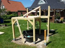 Spielturm Mit Treppe Bauanleitung Zum Selberbauen 1 2 Do Com Deine Heimwerker Community Spielturm Kinder Spielhaus Garten Spielturm Selber Bauen
