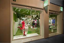 Hat Trick Store By Vitale Alloza Spain Retail Design Blog Store Design Interior Retail Design Shop Interior Design