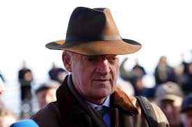 Watch Willie Mullins' emotional interview as owner is left close to tears  after late wife's horse wins £80,000 race