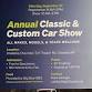 Classic & Custom Car Show – Onalaska – 9/27/2026
