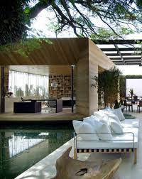 See more ideas about bungalow house plans, house plans, bungalow. Wooden Bungalow Prefab House 50 Highly Modern Wood And Log Homes Interior Design Ideas Avso Org