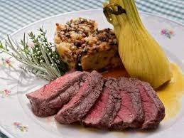 Rostbraten Mit Fenchel Und Linsen Ofenschlupfer Rezept Rostbraten Braten Ofenschlupfer