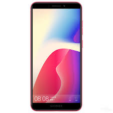 Gionee F205" specifications