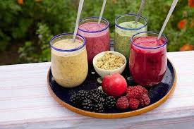 weight loss smoothies all roll