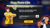 Free fire players are often on the lookout for stylish and unique names to make them stand out (image courtesy: Rajasthani Ke Apna Naam Change Free Fire Id Per Youtube