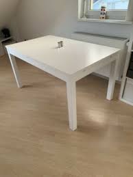 Esstisch massiv ausziehbar ikea massivholz gartenmobel. Ikea Ausziehtisch Bjursta Weiss