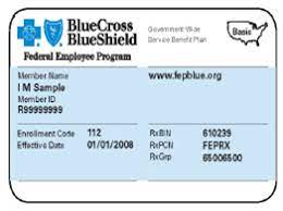 Register for blue access for members blue cross and blue shield of oklahoma. Federal Employee Program Fep Member Id Cards Get Makeover