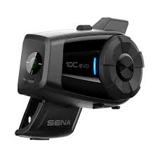 The sena sound revolution continues! Jual Sena 10c Evo Helmnet Intercom Camera Online Februari 2021 Blibli
