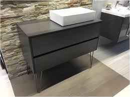 Ein perfektes badmöbel set für ihr badezimmer bietet das pelipal badmöbel set casablanca. Badmobel 111 5 Cm Bodenstehend Industriedesign Mit Mineralguss Aufsat