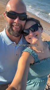 No words but these: I love being your wife. 🫶🏻