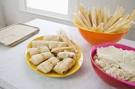 Mexican Food For Holiday Festivities