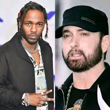 Kendrick Lamar and Eminem's Influence