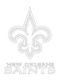 New orleans saints5800 airline dr.metairie, la 70003. Printable Saints Logo 49ers Logo Coloring Page New Orleans Saints Logo Tsgos Com Tsgos Com