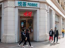 H&m's business concept is to offer fashion and quality at the best price. H M Grapples With Chinese E Commerce Boycott Social Media Firestorm