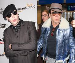 Marilyn manson will turn himself in on charges related to videographer assault, police chief says. Marilyn Manson Starportrat News Bilder Gala De