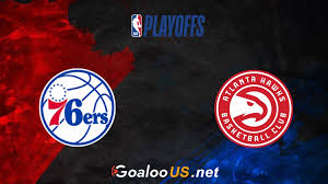 After battling through heavy emotions on tuesday night against the golden state warriors, the sixers persevered and came out on top with a convincing win, despite it. Nba Playoff Match Preview Philadelphia 76ers Vs Atlantaa Hawks Game 1