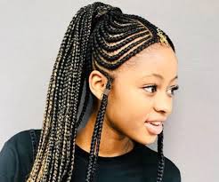 These braids were initially done to give a sense of honor and class. 57 Ghana Braids Styles And Ideas With Gorgeous Pictures