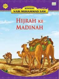 Sementara rasulullah shallalahu alahi wassalam bersama abu bakar radhiyallahu anhu dan sejumlah sahabat, merupakan orang terakhir yang hijrah ke madinah. Hijrah Ke Madinah By Norul Azila Arifin Overdrive Ebooks Audiobooks And Videos For Libraries And Schools