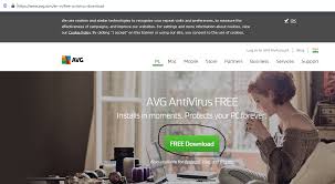 Click continue from the you're protected . How To Install Avg Antivirus On Windows 10 Tutorials24x7