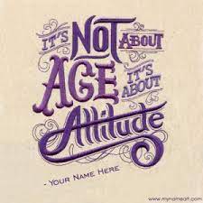Maybe you would like to learn more about one of these? Write Your Name On Attitude Whatspp Dp Image