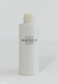 White Shampoo Or Conditioner Bottle Mockup Free Image By Rawpixel Com Jira In 2020 Bottle Mockup Shampoo Free Bottle