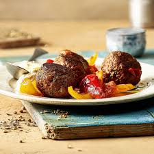 Hackballchen Gewurzt Mit Harissa Und Zatar Lebensmittel Essen Rezepte Essen Rezepte