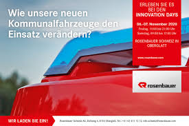 Nouvelles règles d'entrée en suisse. News Detail Rosenbauer