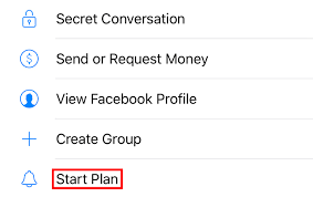 In this tutorial from crackroach.com you will get to know how to view an entire facebook conversation from start till end in a single page. Facebook Messenger Here S How To Create A Plan Within A Conversation