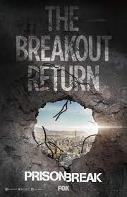 J B Blogspot Prison Break Season 5 Prison Break Prison Break 5 Prison