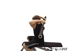 The first (and most common) is seated. Ez Bar Seated Reverse Grip French Press Exercise Database Jefit Best Android And Iphone Workout Fitness Exercise And Bodybuilding App Best Workout Tracking Software