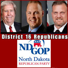 David Clemens ND Senate