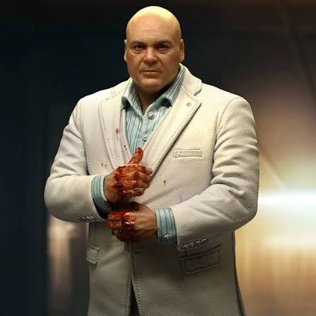 Kingpin 1:10 Scale Statue by Iron Studios