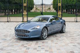 Image result for Concours Blue 2011 Aston Martin