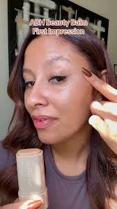 Beauty Balm Serum Boosted Skin Tinted is so good, it'll leave you  speechless 😶 Just ask @club.kali94 (IG) 💖 Use your fingers to blend for  that flawless, glowing finish. Shop now at