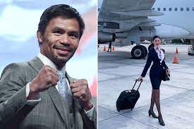 Jul 04, 2021 · pacquiao's lawyer tom falgui said one of the passengers forgot his insulin shot but later found out that it was in the hand carry bag. Manny Pacquiao Knew Filipino Flight Attendant Offers 10k Reward