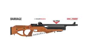 hatsan barrage w yari otomatik pcp havali tufek