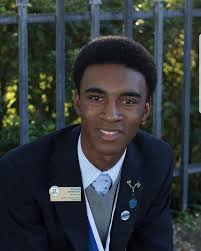 Adopted! This is my amazing son, Kaleb Anderson, who is about to graduate  from Richmond Hill High school! He is a hardworking, dedicated,  intelligent, and an all around great guy! He was