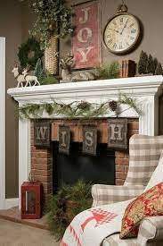 Maybe you would like to learn more about one of these? Pin By Nice Decorations On We Need A Little Christmas Fabulous Christmas Christmas Mantel Decorations Christmas Mantels