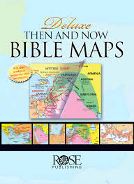 How are you creating space for god each day? Bible Maps Then And Now Olive Tree Bible Software