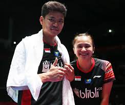 Empat partai dilalui dengan kemenangan mudah, hanya praveen/melati yang harus bersusah payah. Bwf On Twitter It S Been A Great Day For Inabadminton So Far Wins In Ms Xd Md With The Minions Still To Come Mohammad Ahsan Hendra Setiawan Jonatan Christie Praveen Jordan