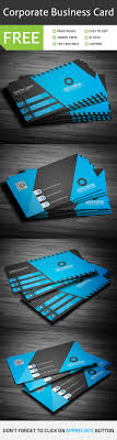 Corporate cards offer many of the usual business credit card benefits, but companies must meet stricter requirements to open an account. Corporate Business Card Freebie On Behance