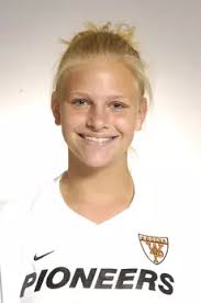 2006 Women's Soccer Roster