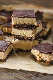Coffee Cream Bars Desserts Coffee Recipes Free Desserts
