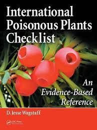 71 of 84 found this interestinginteresting? International Poisonous Plants Checklist An Evidence Based